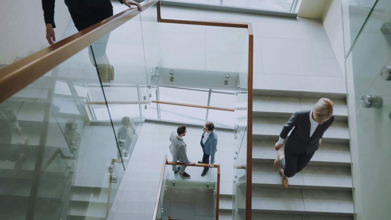 Riunione di lavoro